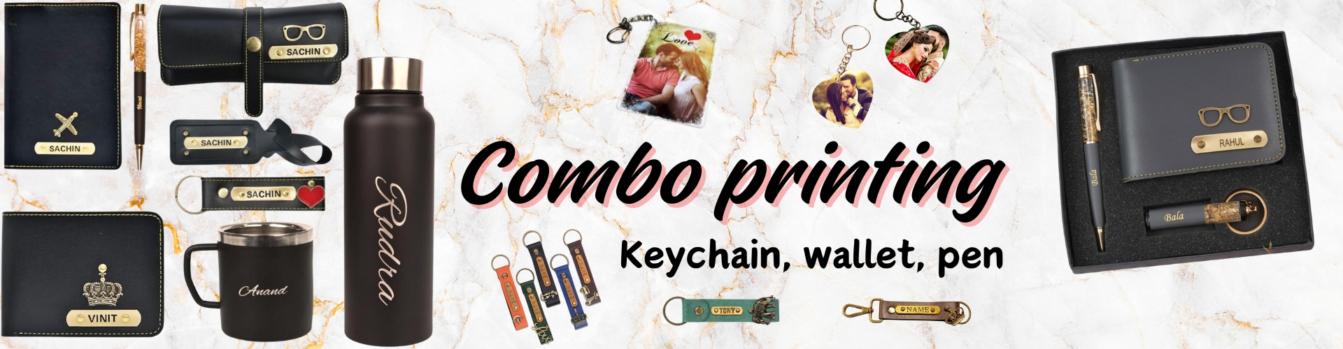 Customize Your Combo