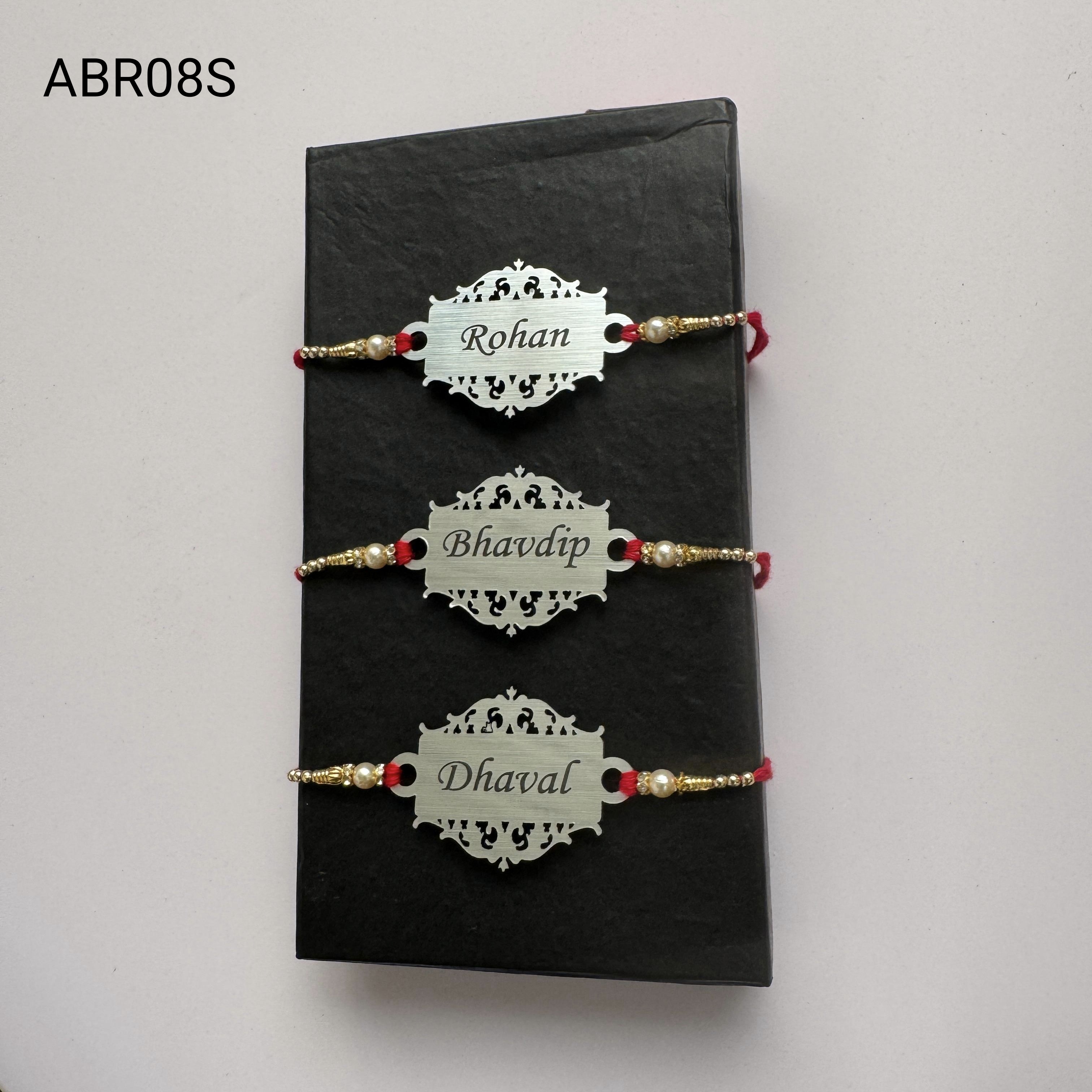 Abs Floral - Abr08s