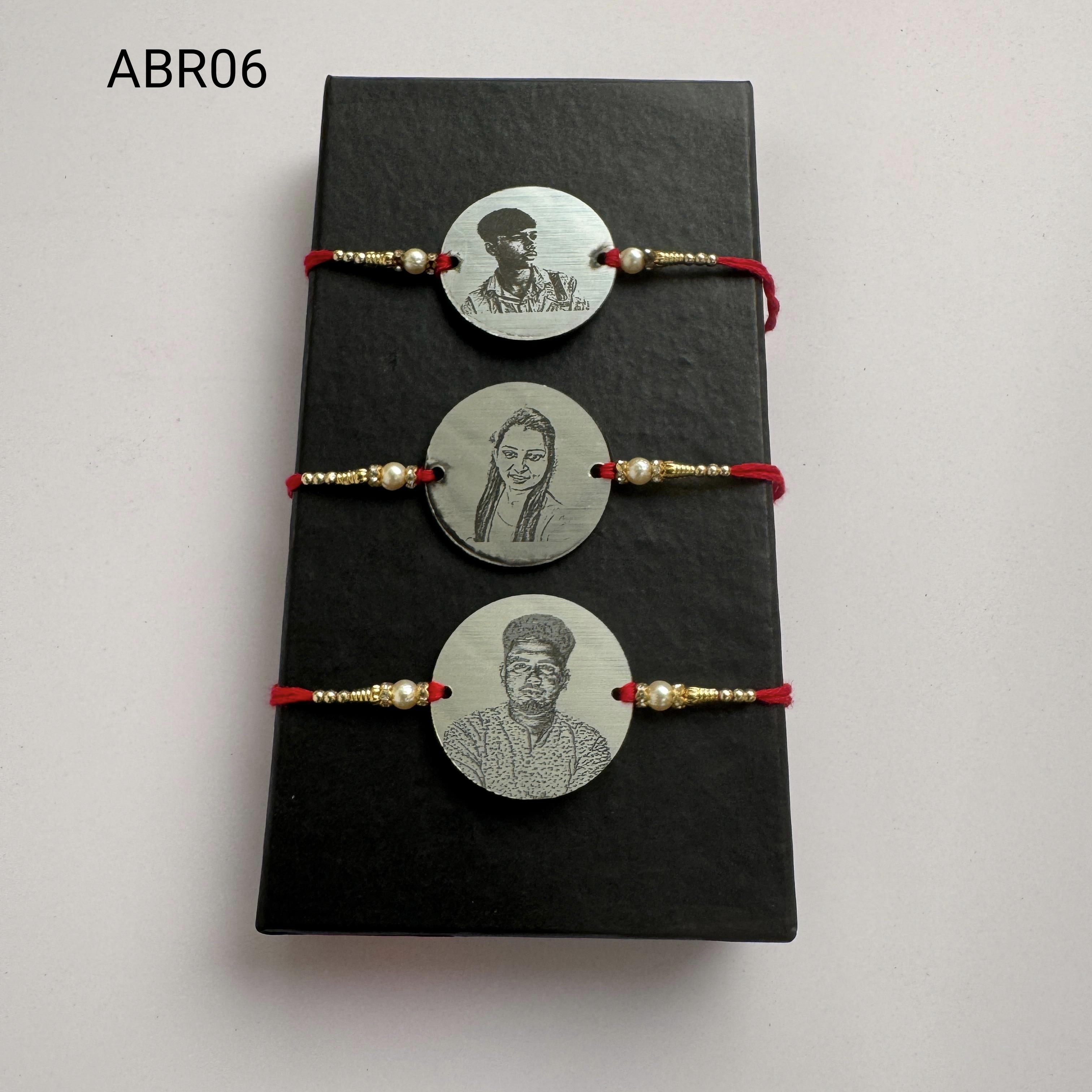 Abs Photo Engrave - Abr06