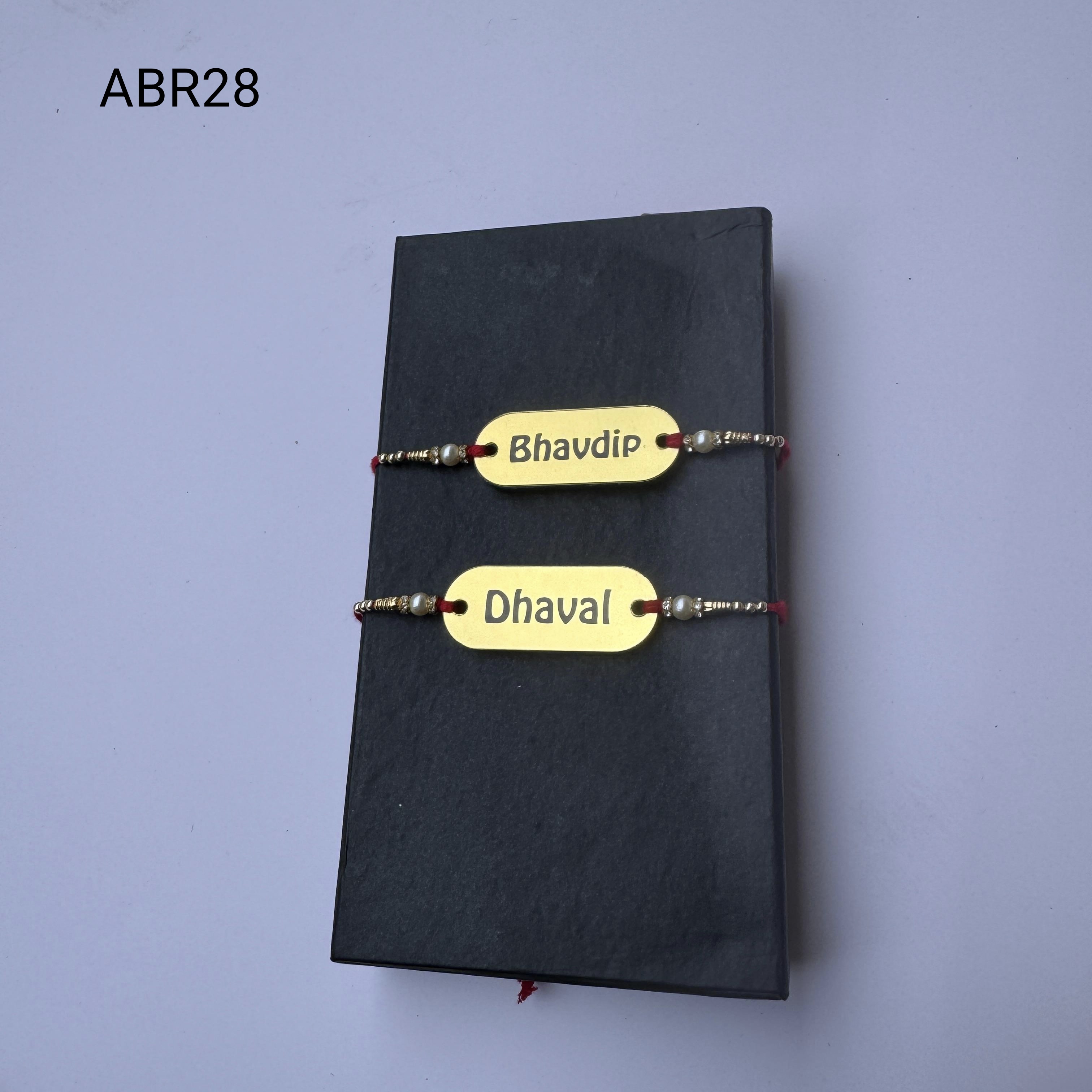 Golden Back Mdf - Abr28