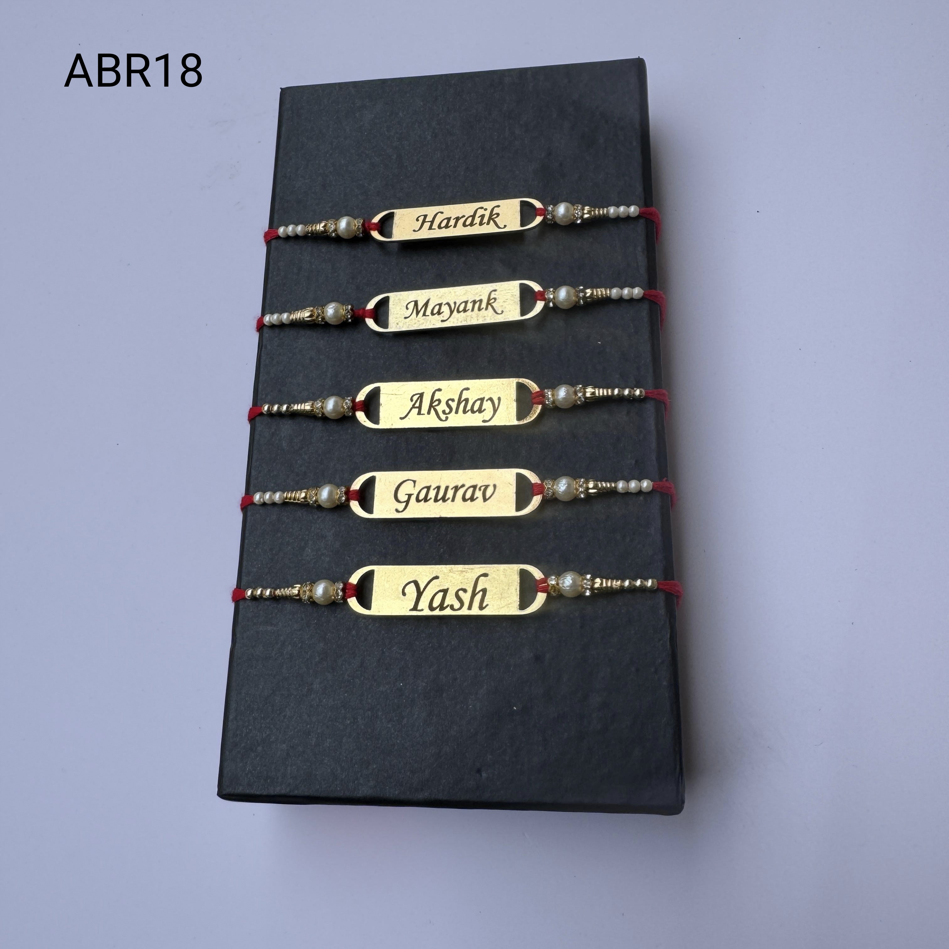 D Cut Metal - Abr18