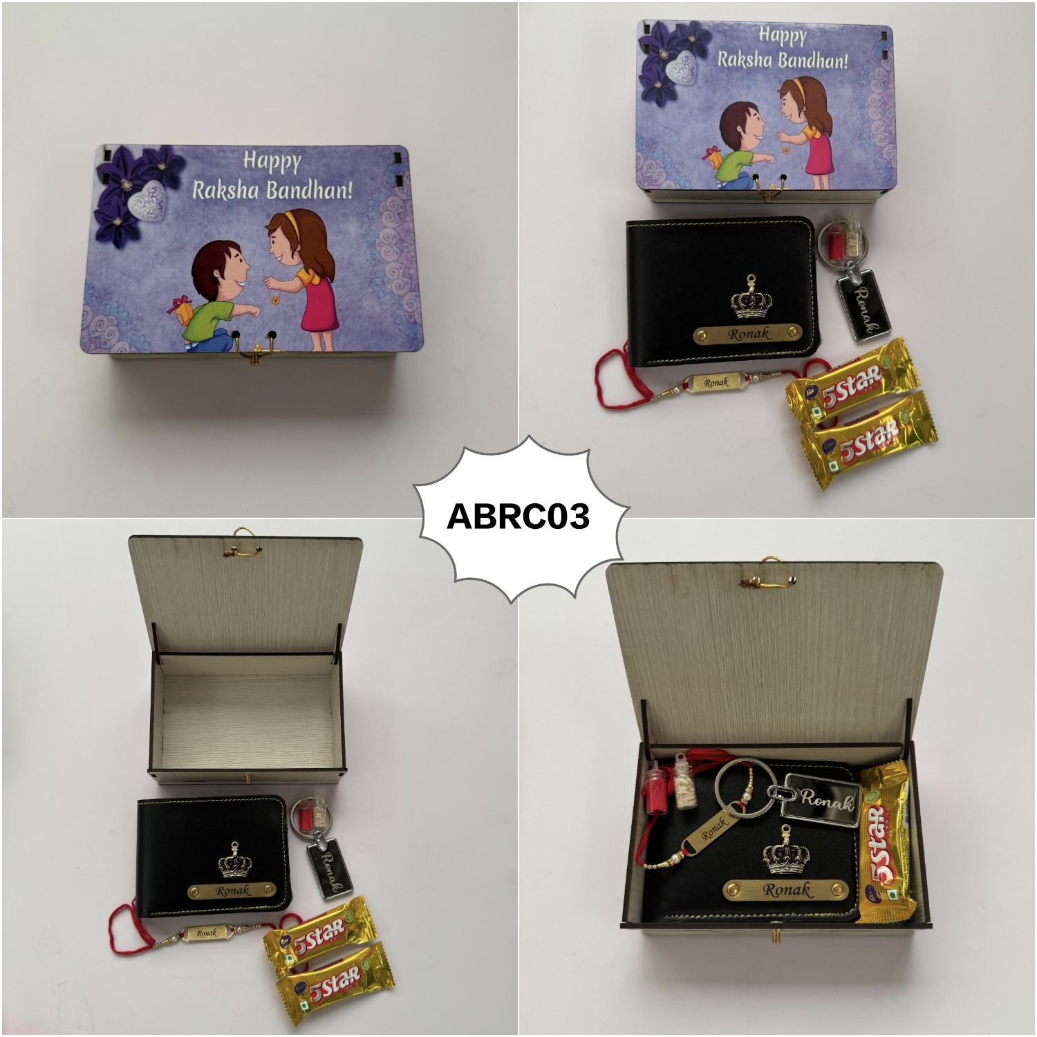 Abrc03 Gift Combo