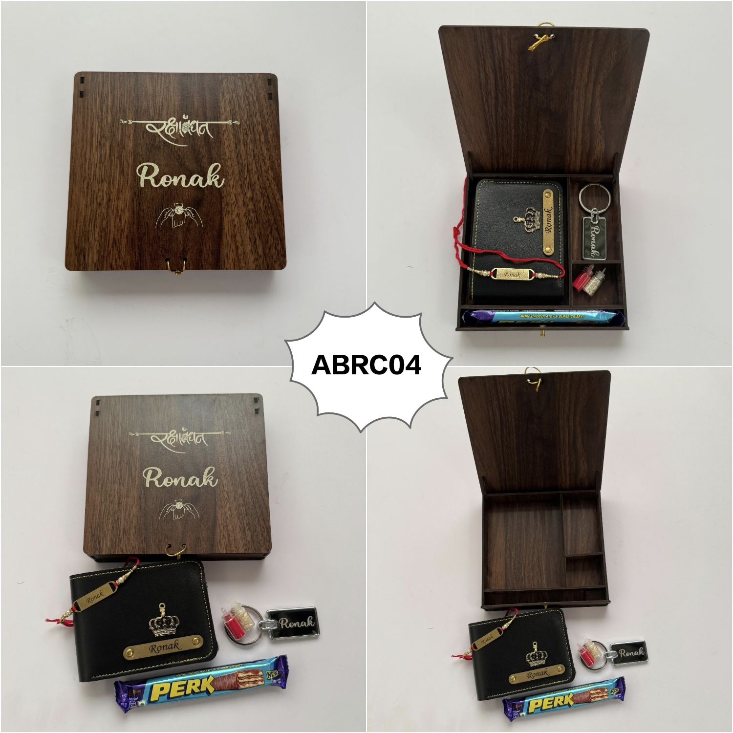 Abrc04 Gift Combo