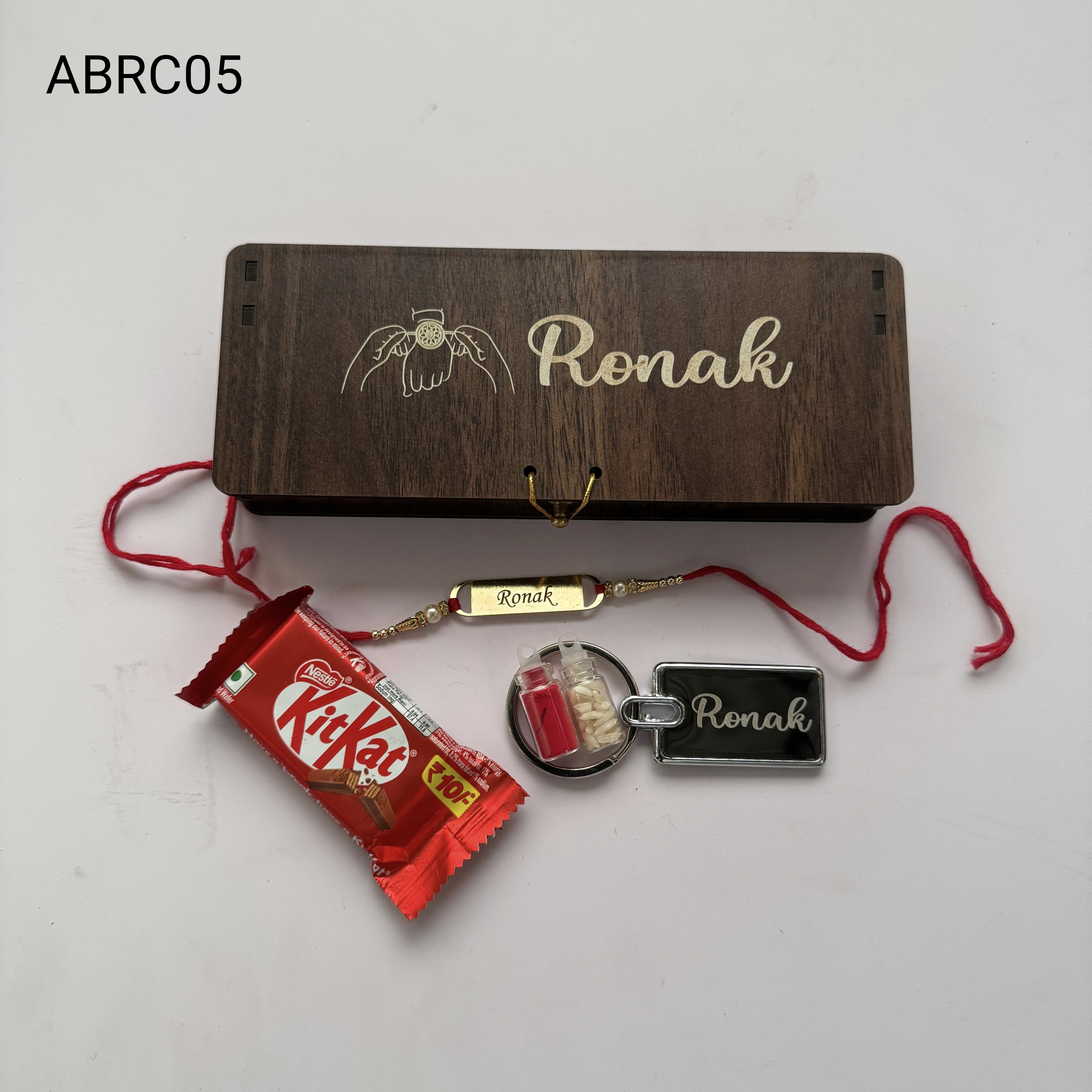 Abrc05 Gift Combo