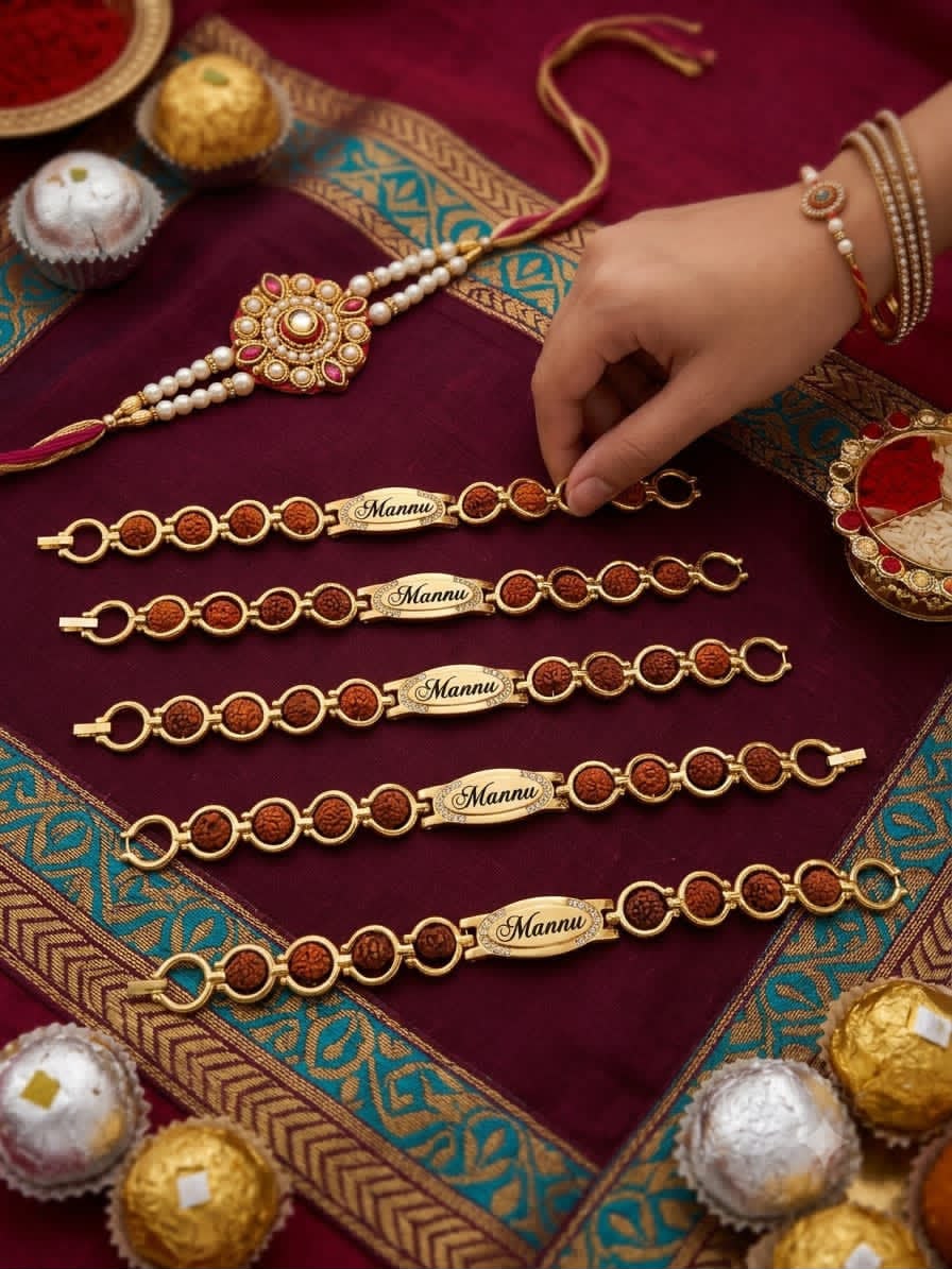 Bracelet Rakhi - 003