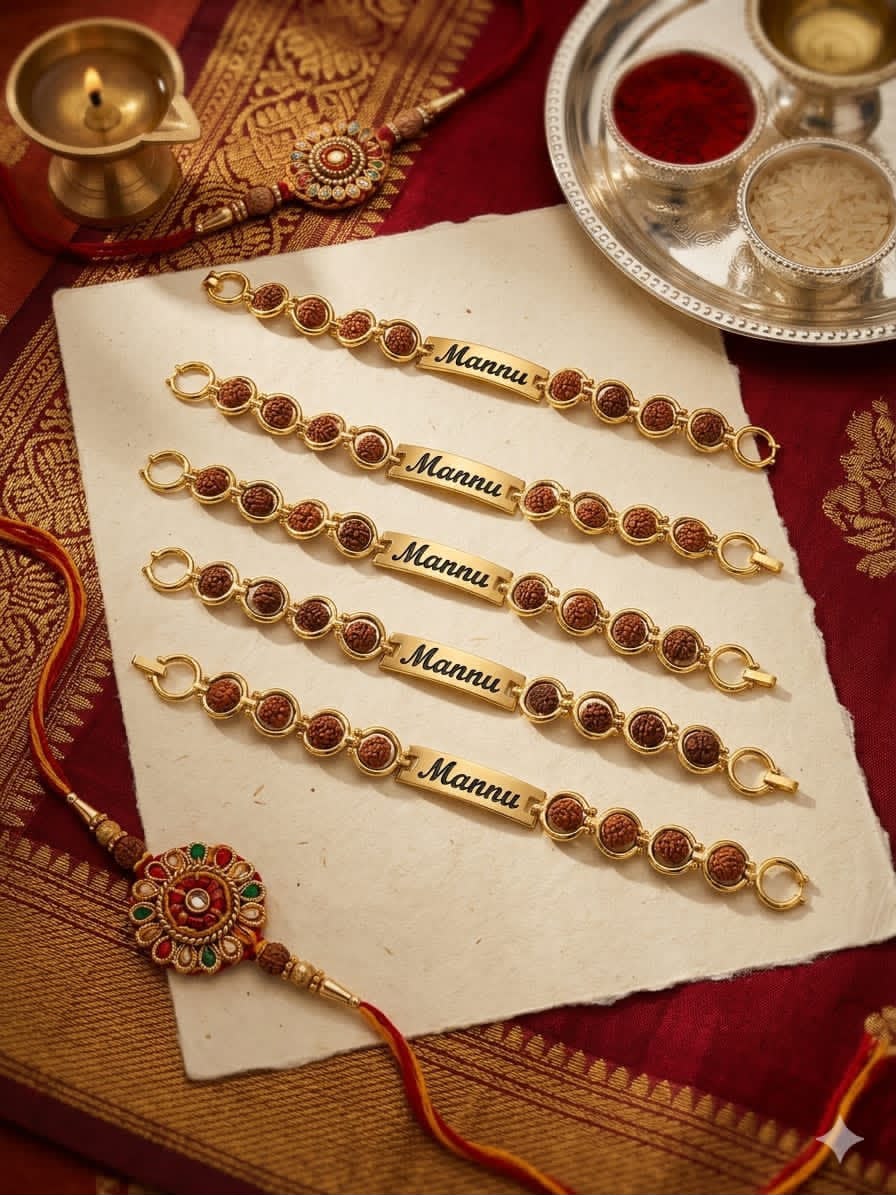 Bracelet Rakhi - 004